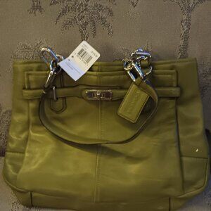 Coach bag - new & beautiful